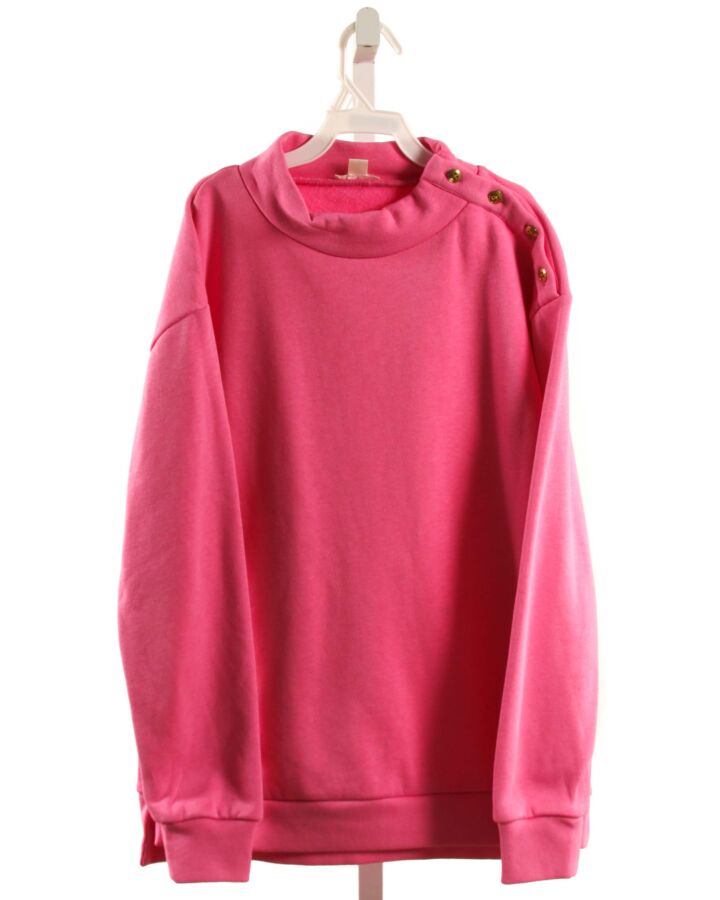 CREWCUTS  HOT PINK    PULLOVER