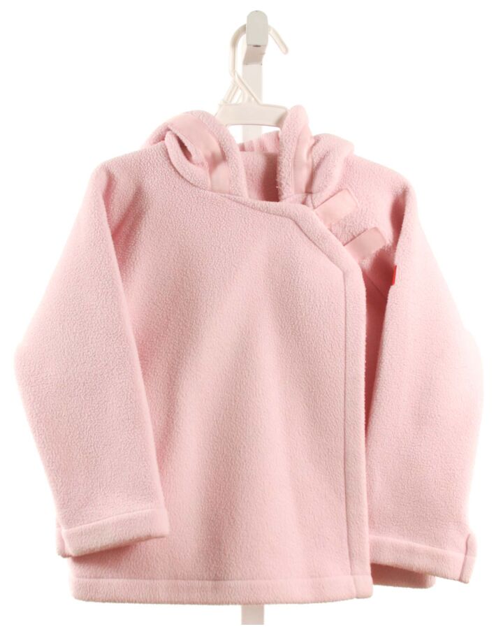 WIDGEON  PINK FLEECE   OUTERWEAR