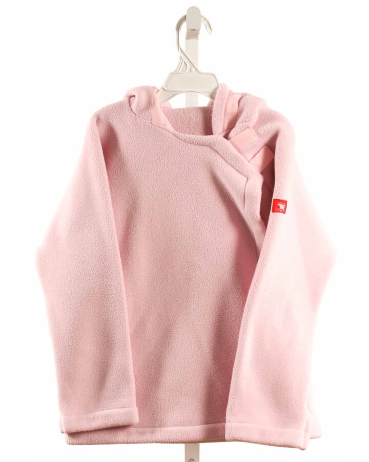 WIDGEON  PINK FLEECE   OUTERWEAR