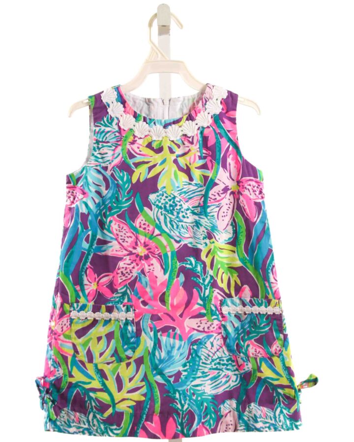 LILLY PULITZER  MULTI-COLOR    DRESS