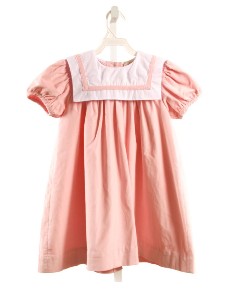 THE BEAUFORT BONNET COMPANY  PINK CORDUROY   DRESS