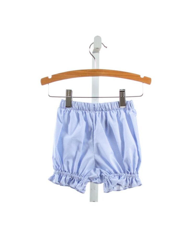 ALICE KATHLEEN  LT BLUE  POLKA DOT  BLOOMERS