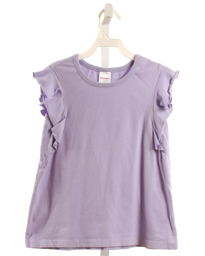 HANNA ANDERSSON  LAVENDER    SLEEVELESS SHIRT