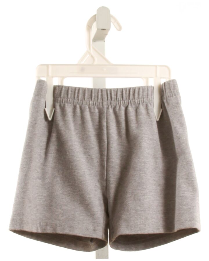 HANNA ANDERSSON  GRAY    SHORTS