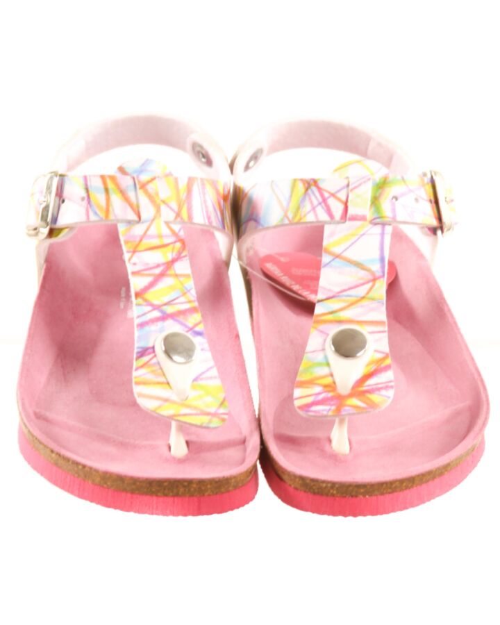 AGATHA RUIZ DE LA PRADA PINK SANDALS *EU SIZE 31 *NWT SIZE TODDLER 13