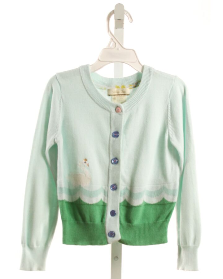 MATILDA JANE  MINT KNIT   CARDIGAN