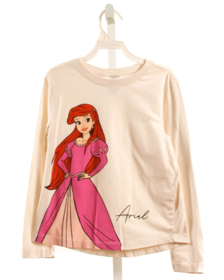 HANNA ANDERSSON  IVORY   PRINTED DESIGN T-SHIRT