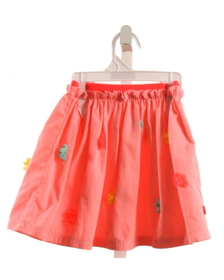 BILLIEBLUSH  PINK    SKIRT WITH TULLE