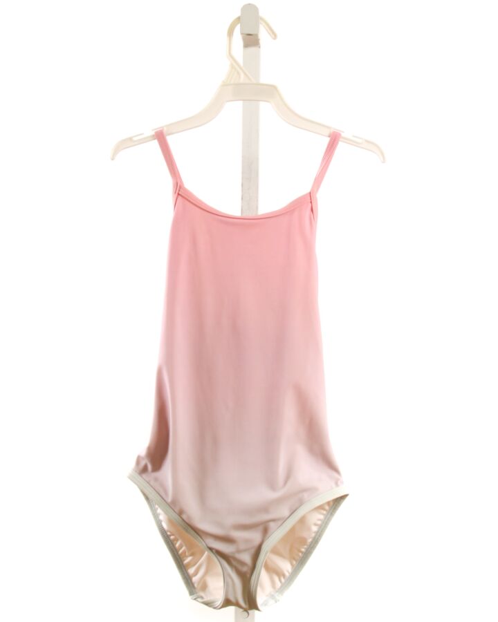 HANNA ANDERSSON  LT PINK    1-PIECE SWIMSUIT