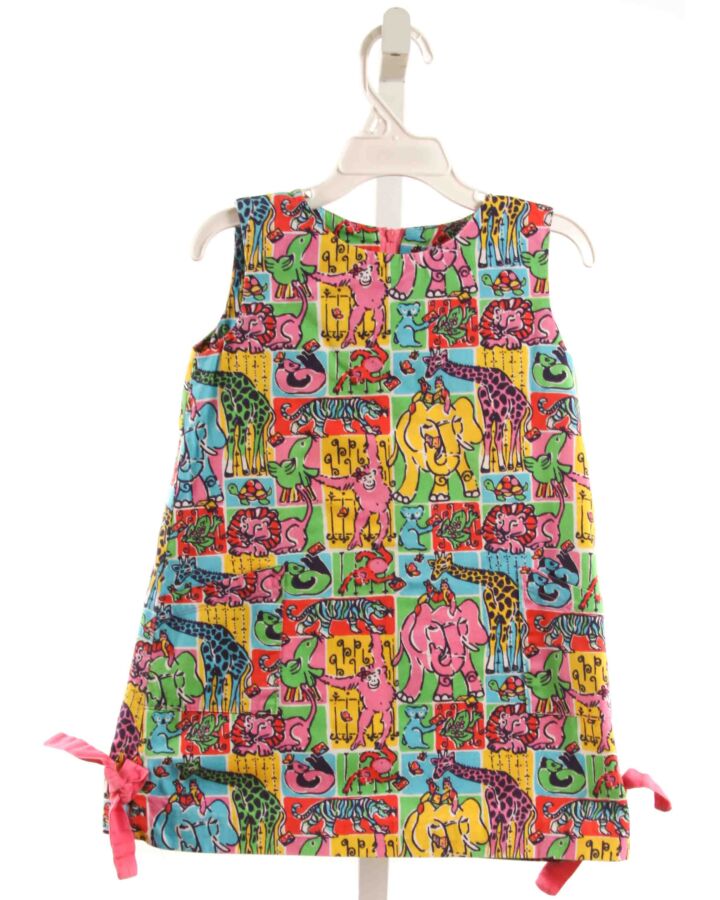 LILLY PULITZER  MULTI-COLOR    DRESS