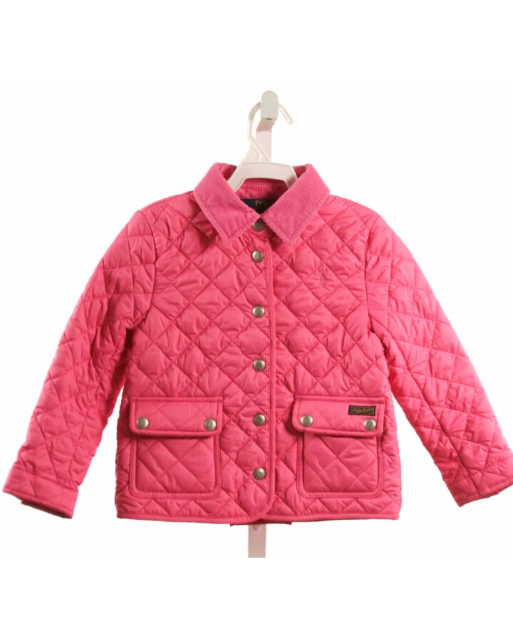 POLO BY RALPH LAUREN  HOT PINK    OUTERWEAR