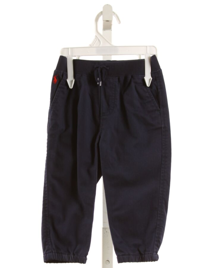 RALPH LAUREN  NAVY    PANTS