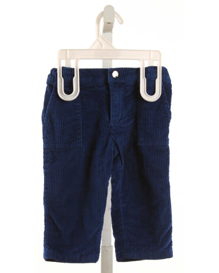 JACADI  NAVY CORDUROY   PANTS