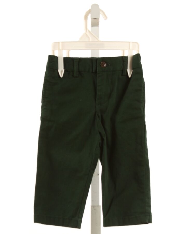 RALPH LAUREN  FOREST GREEN    PANTS