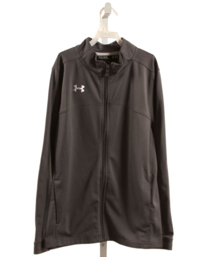 UNDER ARMOUR  GRAY    OUTERWEAR