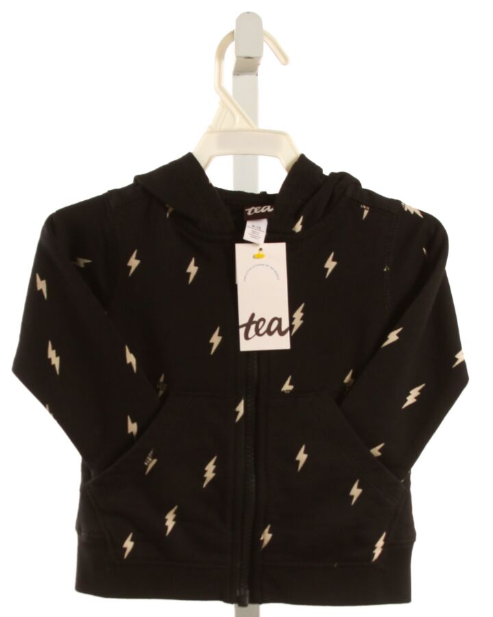 TEA  BLACK    OUTERWEAR