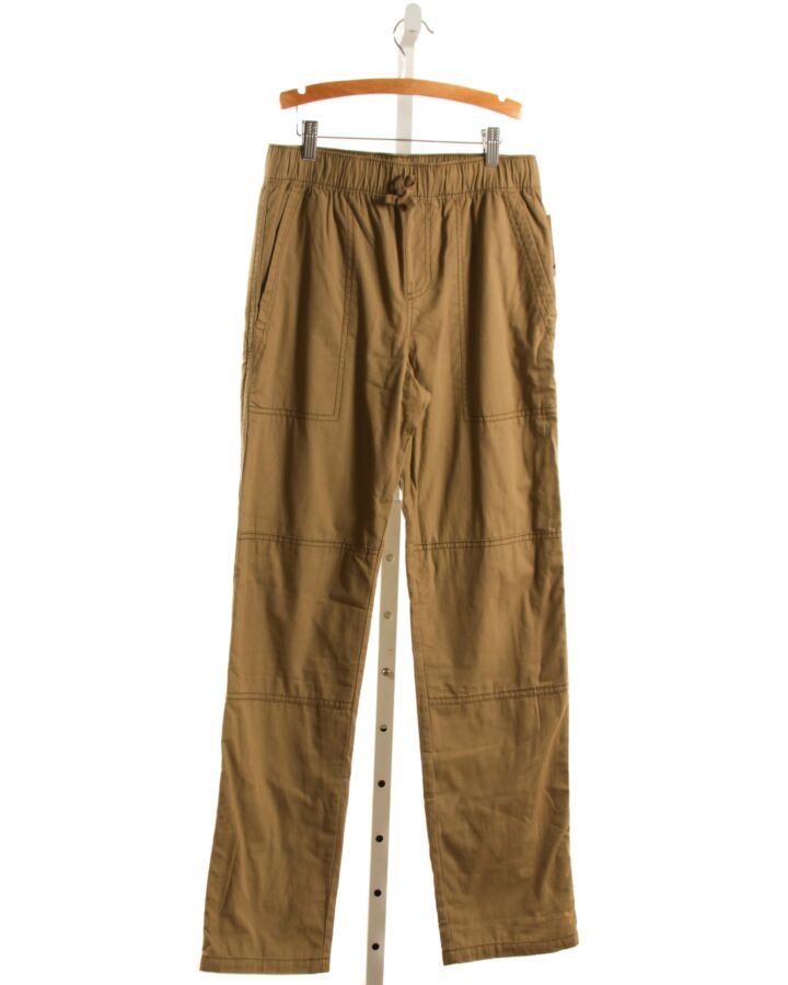 TEA  KHAKI    PANTS