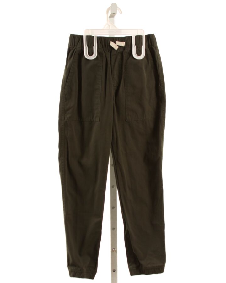 TEA  FOREST GREEN    PANTS