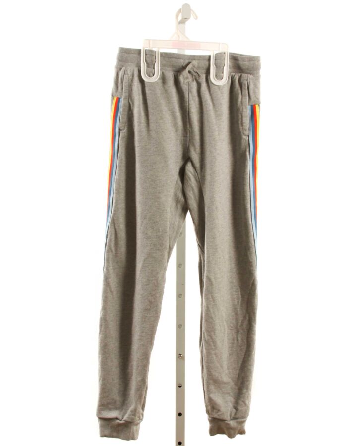 TEA  GRAY    PANTS