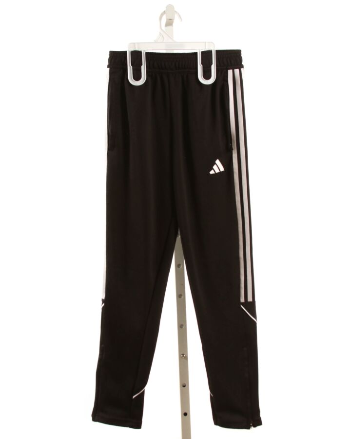 ADIDAS  BLACK    PANTS