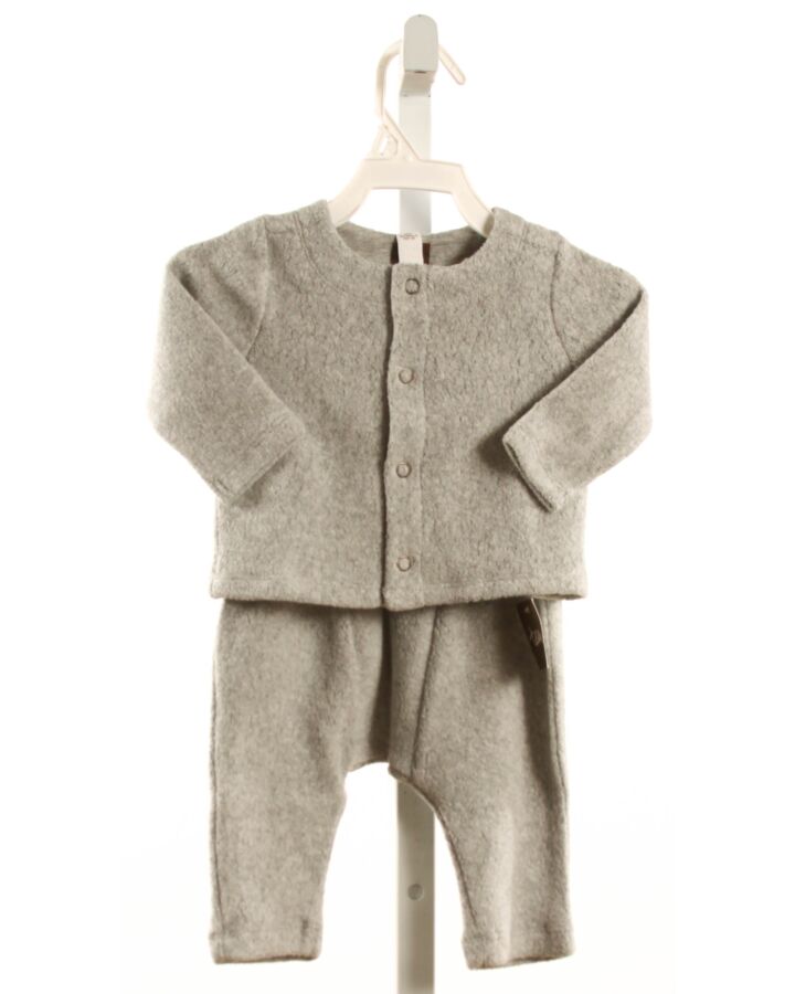 TEA  GRAY    2-PIECE OUTFIT