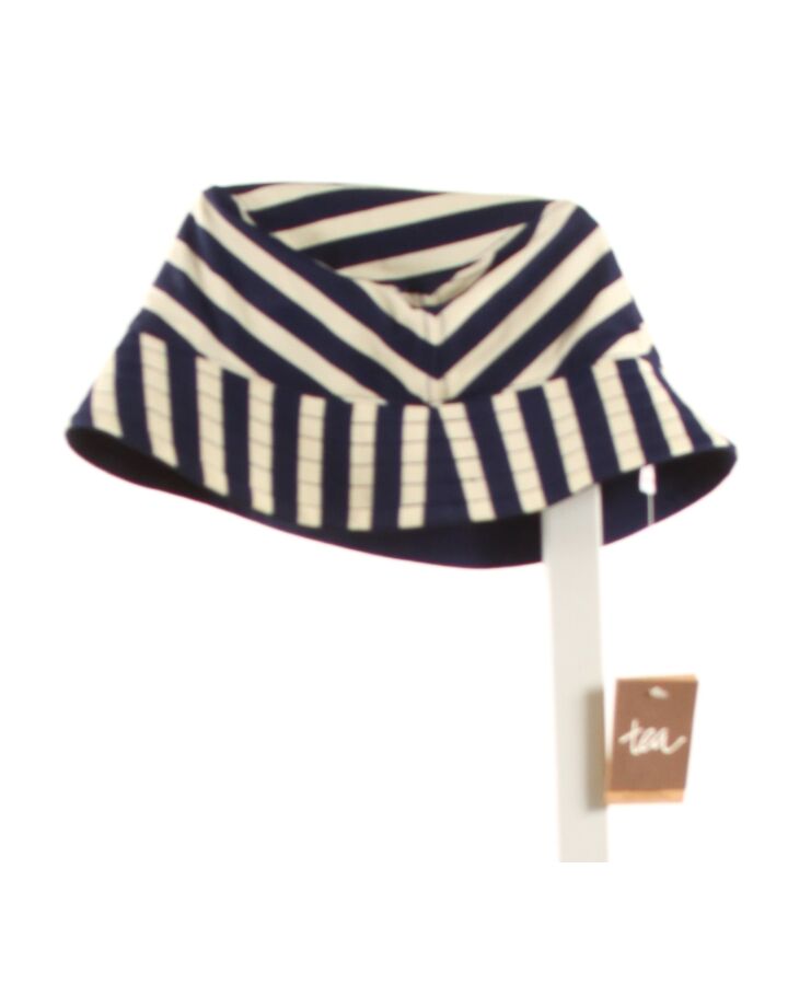 TEA  NAVY  STRIPED  HAT