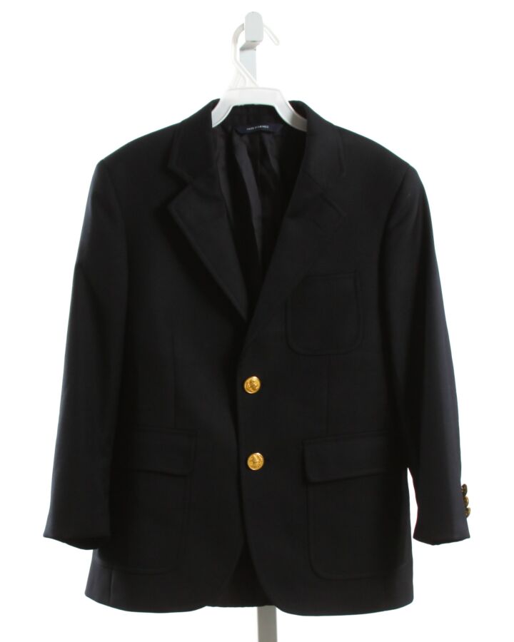 BROOKS BROTHERS  BLACK    BLAZER