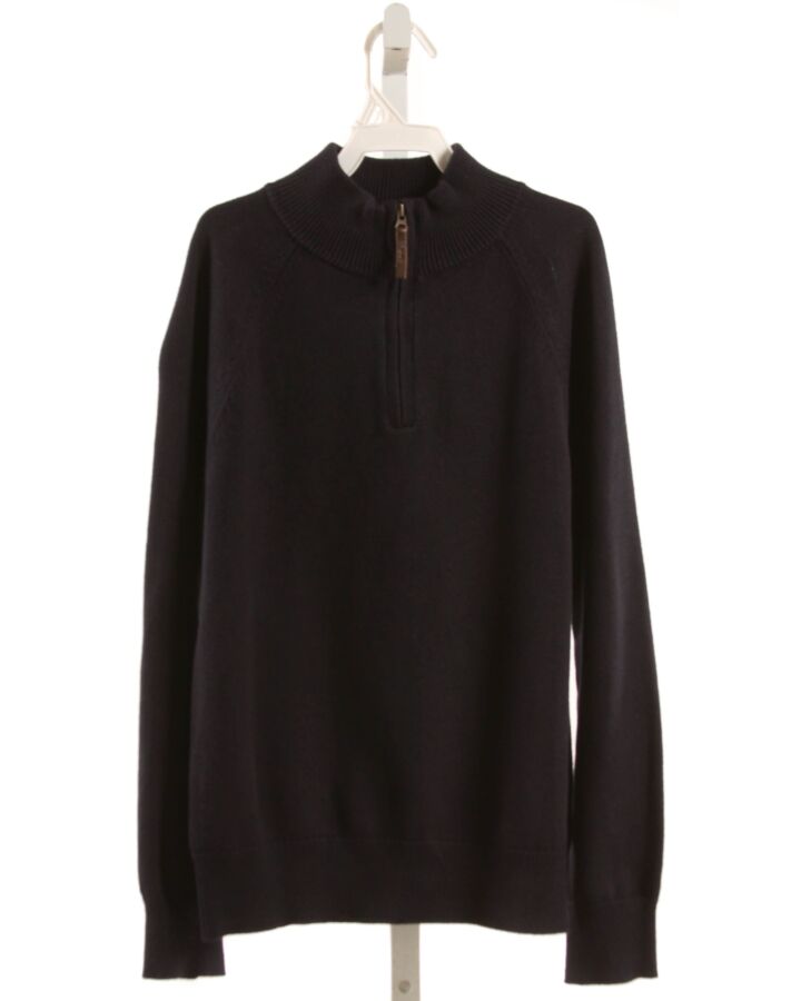 CREWCUTS  NAVY    PULLOVER