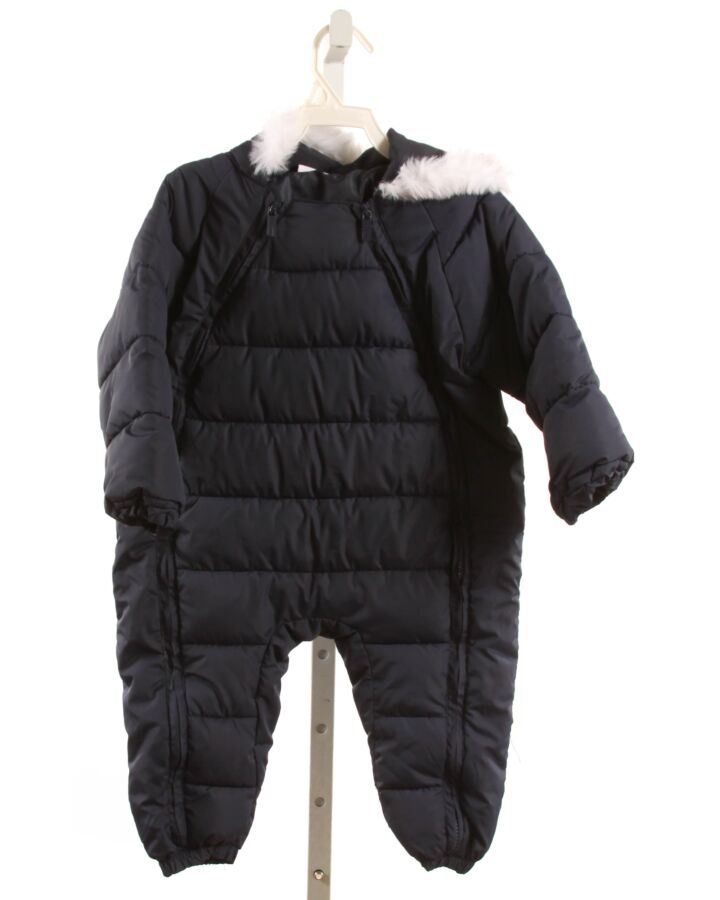 MUD KINGDOM  BLUE    SNOWSUIT