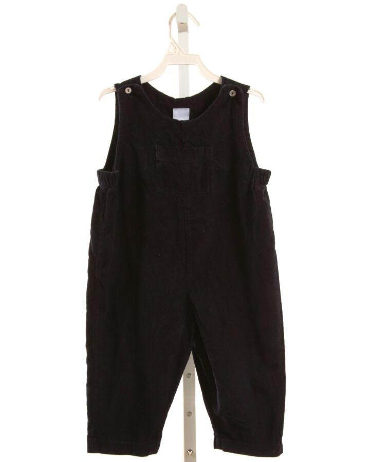 BELLA BLISS  NAVY CORDUROY   LONGALL