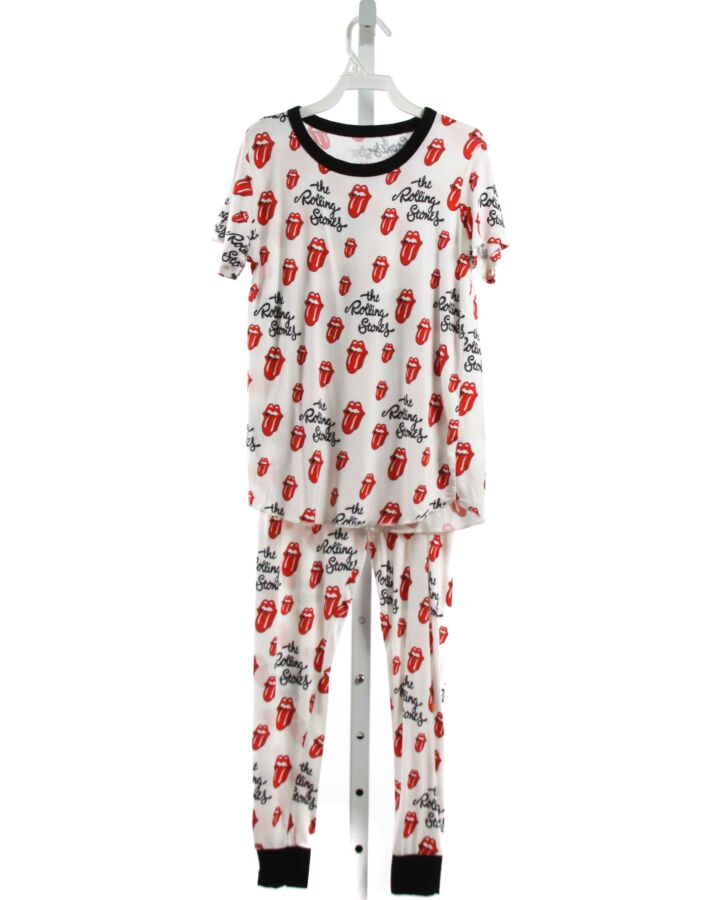 ROWDY SPROUT  RED  PRINT  LOUNGEWEAR