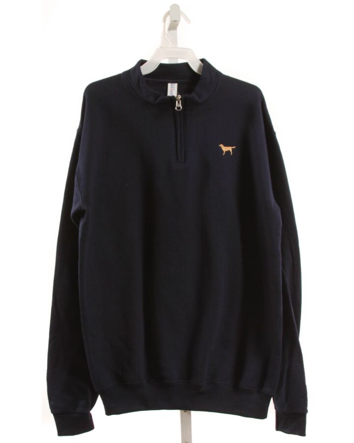 HONEY BEE TEES  NAVY    PULLOVER