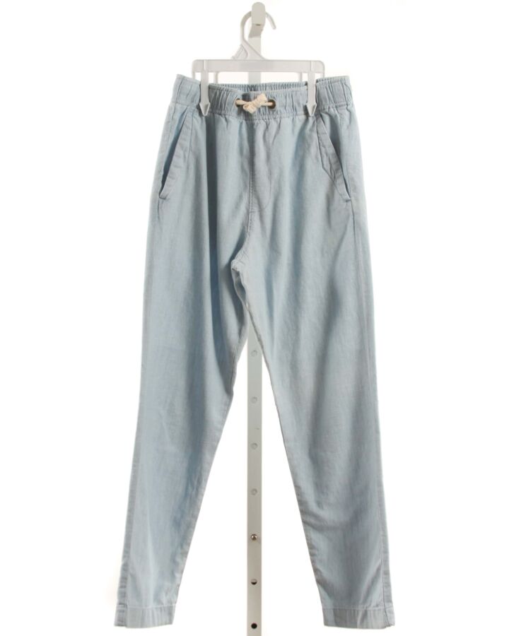 CREWCUTS  CHAMBRAY    PANTS