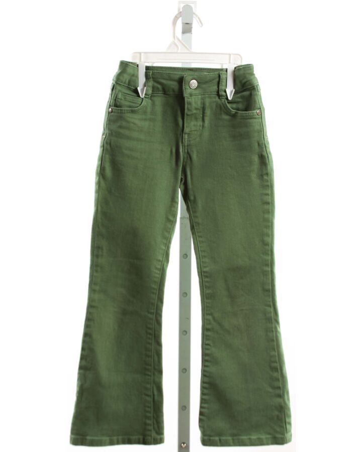 MINI BODEN  GREEN    JEANS