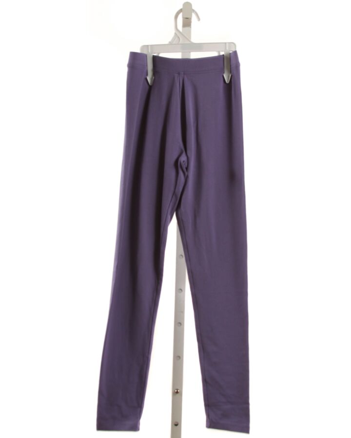 CREWCUTS  PURPLE    LEGGINGS