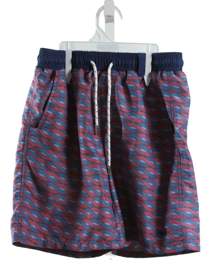 SOUTHERN MARSH  MULTI-COLOR    SWIM TRUNKS