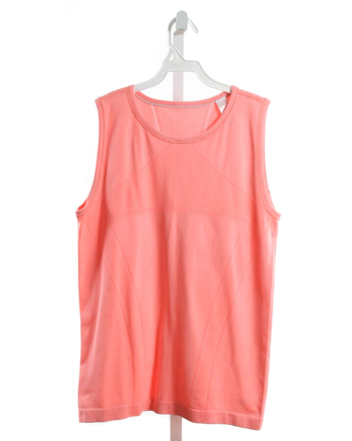 IVIVVA  PINK    KNIT TANK