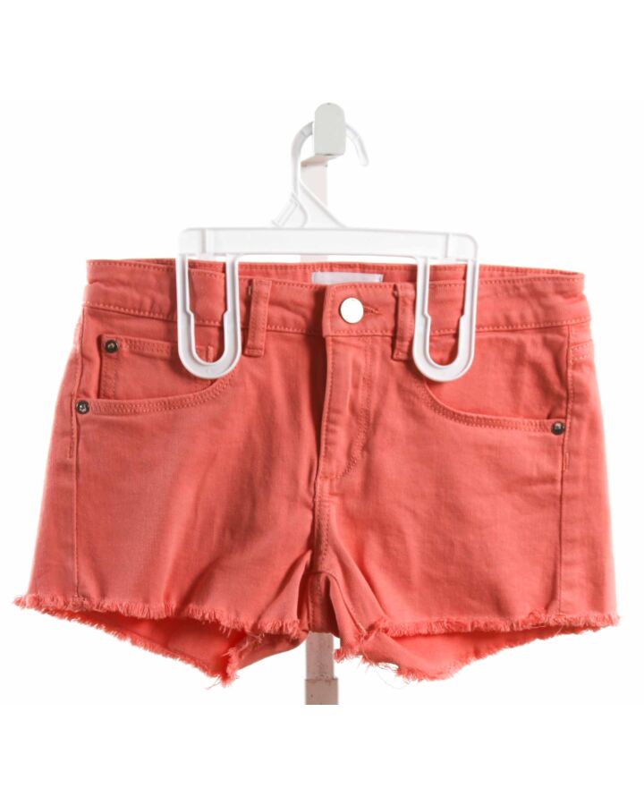 DL1961  RED    SHORTS