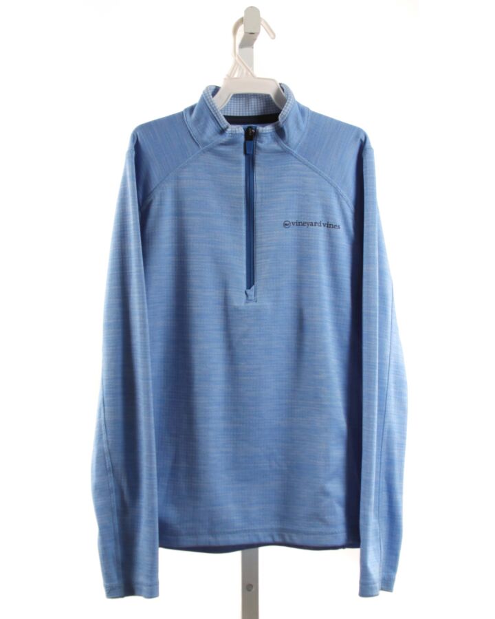 VINEYARD VINES  BLUE    PULLOVER