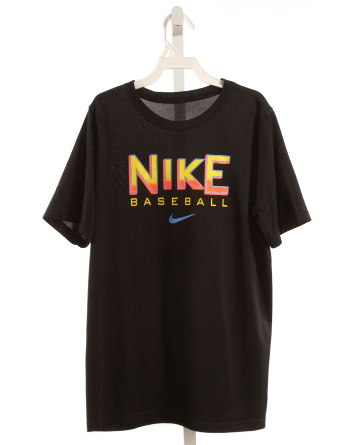 NIKE  BLACK    T-SHIRT