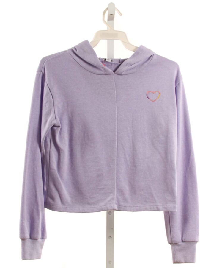 SPLENDID  LAVENDER    PULLOVER