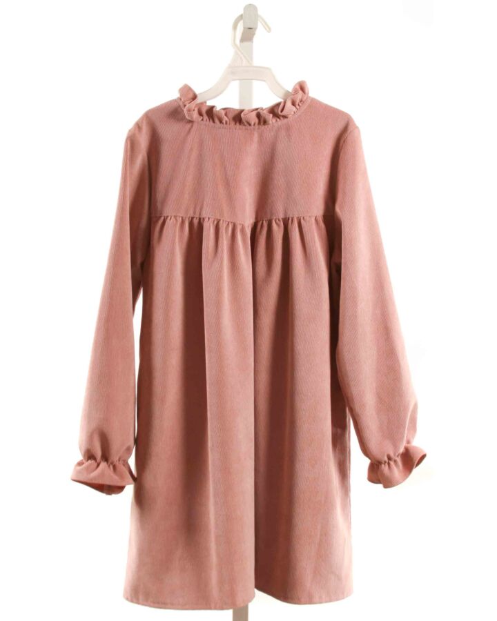 HANNAH KATE  PINK CORDUROY   DRESS