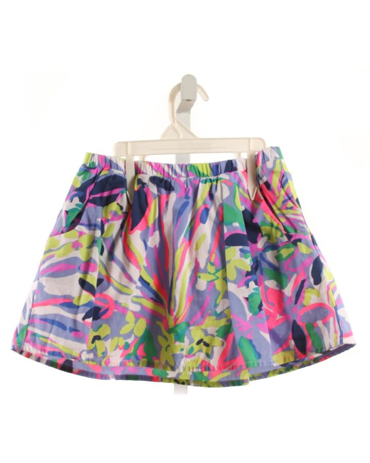 LILLY PULITZER  MULTI-COLOR    SKORT