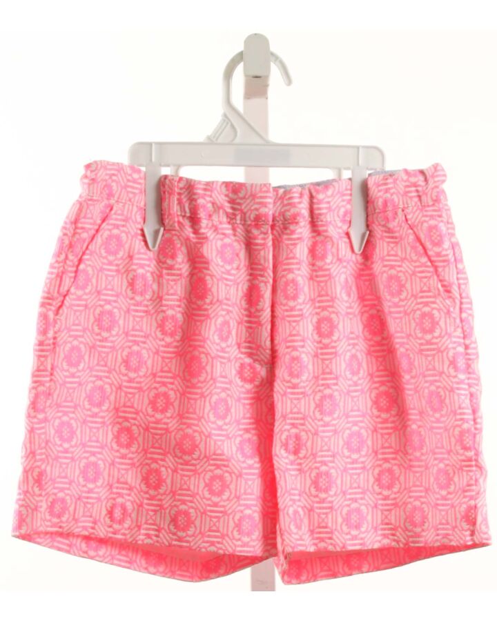 EGG  HOT PINK    SHORTS