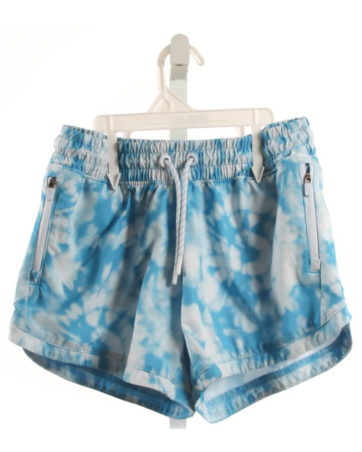 ATHLETA GIRL  AQUA    SHORTS