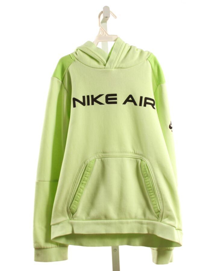 NIKE  LIME GREEN    PULLOVER