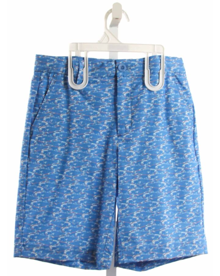 VINEYARD VINES  BLUE    SHORTS