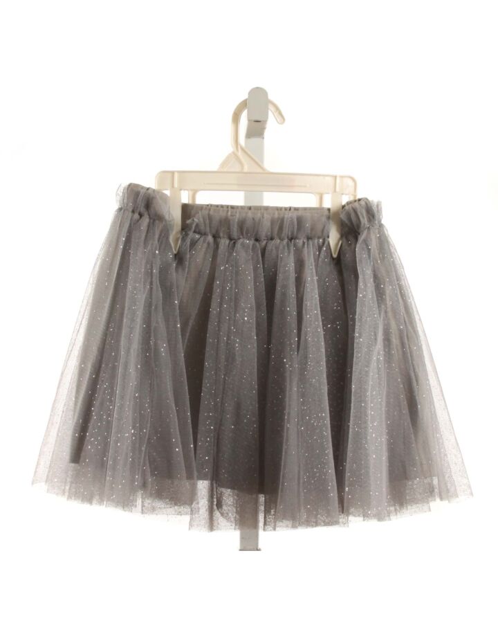 HAVEN GIRL  SILVER TULLE   SKORT