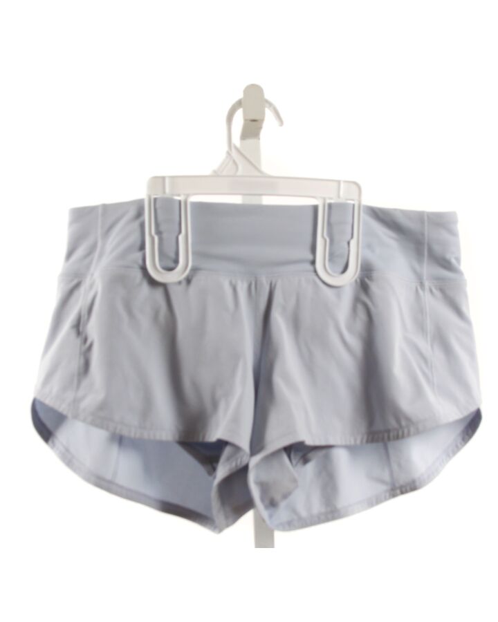 LULULEMON  LT BLUE    SHORTS