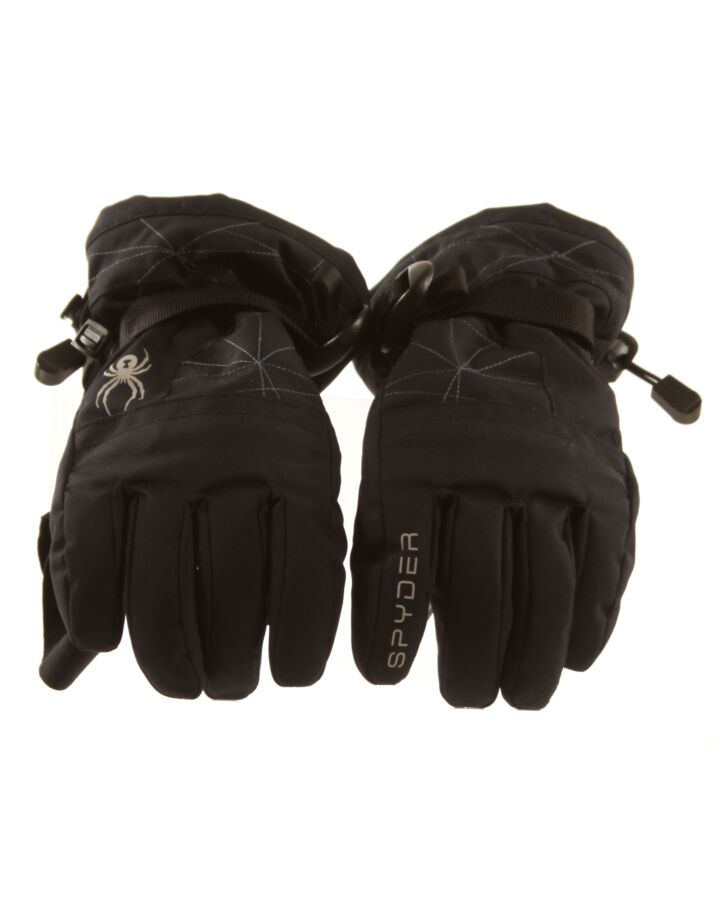SPYDER  BLACK    MISC